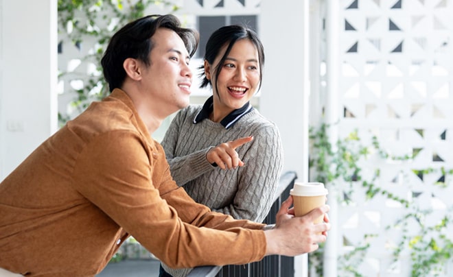 Lời khuyên cho người đang ở trong mối quan hệ mập mờ