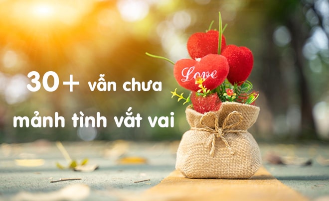 Mối tình vắt vai là gì