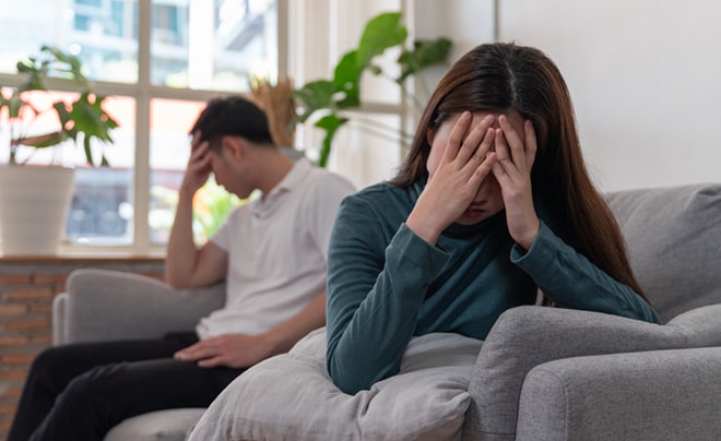 Ngoại tình tư tưởng là gì