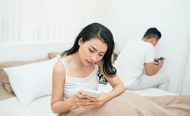 Ngoại tình tư tưởng là gì