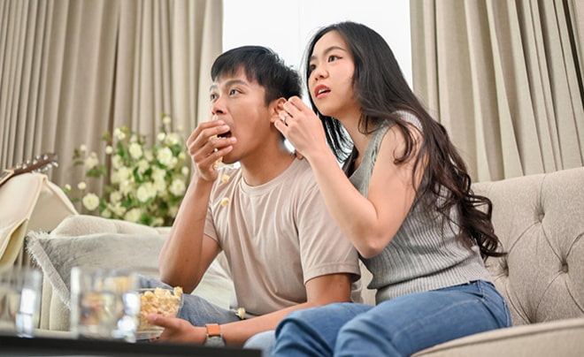 Những chủ đề không nên nói và đề cập với người yêu