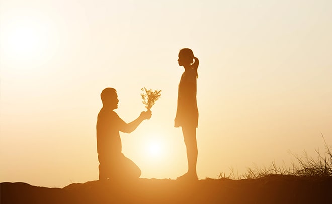 Quá trình từ gặp gỡ đến tỏ tình người ấy qua app hẹn hò