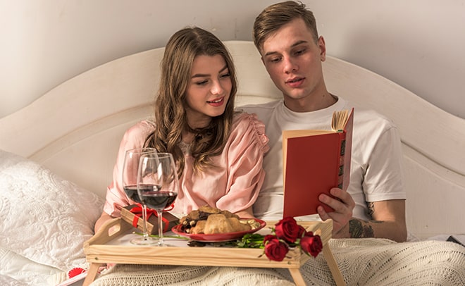 Quá trình từ gặp gỡ đến tỏ tình người ấy qua app hẹn hò