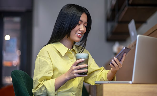 Quá trình từ gặp gỡ đến tỏ tình người ấy qua app hẹn hò