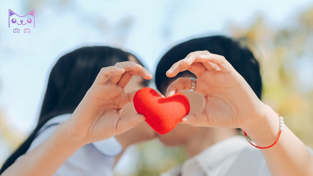 Vật phẩm phong thủy giúp thu hút, mưu cầu tình yêu