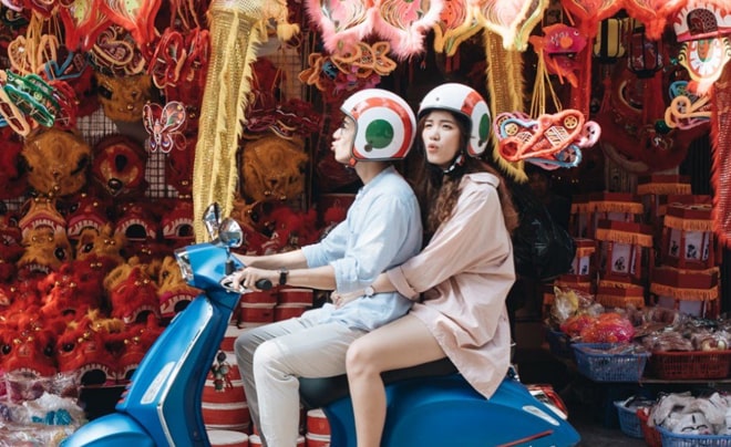 20 mẹo để trở thành một nam châm thu hút phụ nữ