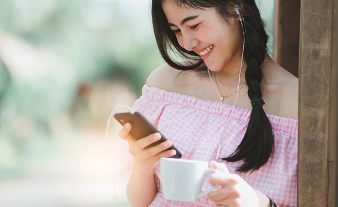 92 Mẫu câu chúc buổi sáng cho nàng vui vẻ cả ngày