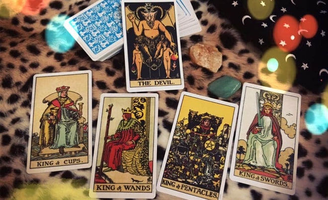 Bói tarot tình yêu: Cách bói và giải nghĩa chuẩn xác