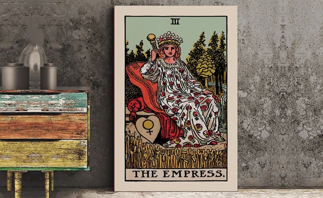 Bói tarot tình yêu: Cách bói và giải nghĩa chuẩn xác