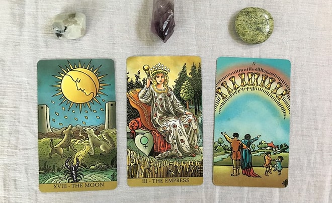 Bói tarot tình yêu: Cách bói và giải nghĩa chuẩn xác