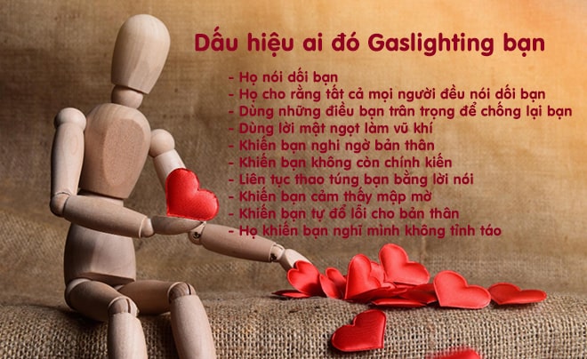 Gaslighting là gì? Ảnh hưởng của Gaslighting đến tình yêu
