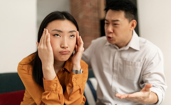 Gia trưởng là gì? Nên yêu người có tính gia trưởng không?