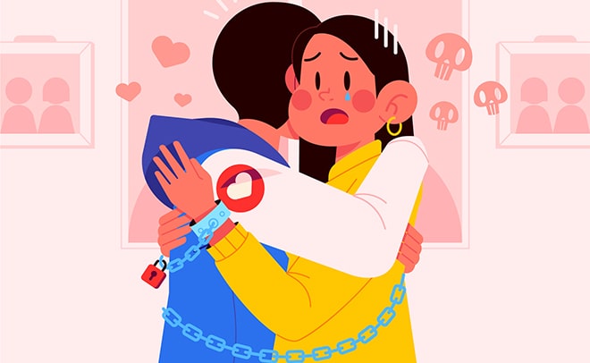 Mù quáng là gì? Làm gì để không mù quáng khi yêu