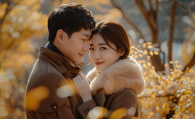 Như thế nào là một tình yêu đẹp