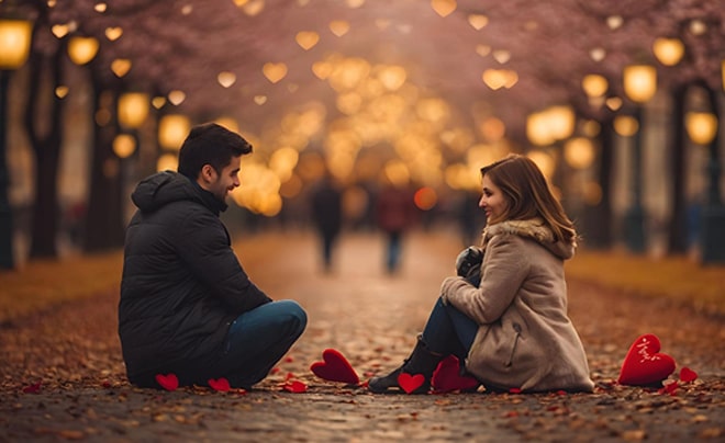 Như thế nào là một tình yêu đẹp