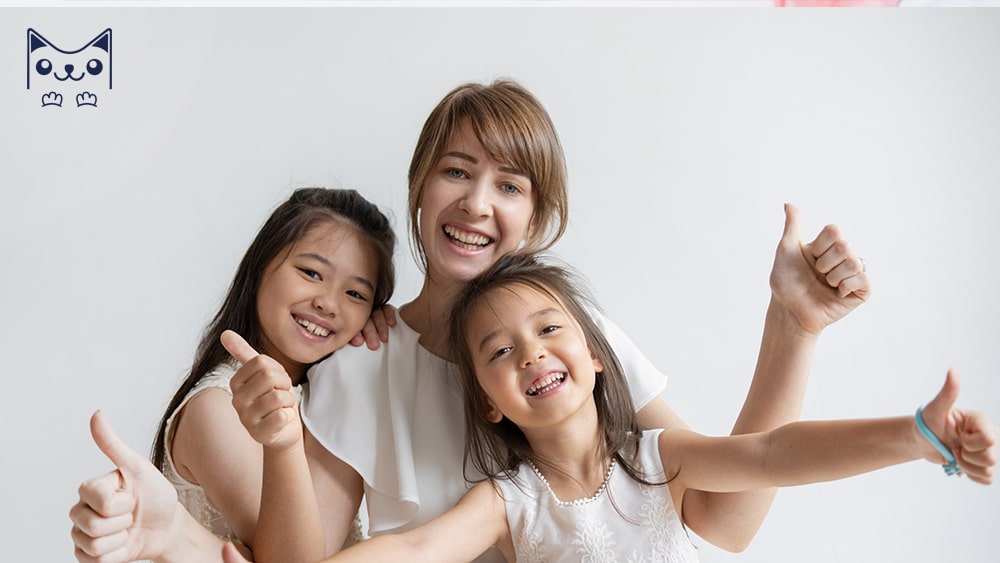 Những đặc điểm nhận biết mẫu phụ nữ của gia đình