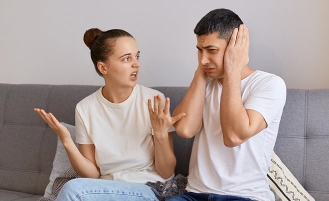 Những thói quen xấu sẽ làm tổn hại tình yêu