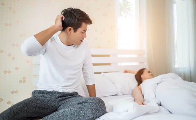 Những thói quen xấu sẽ làm tổn hại tình yêu