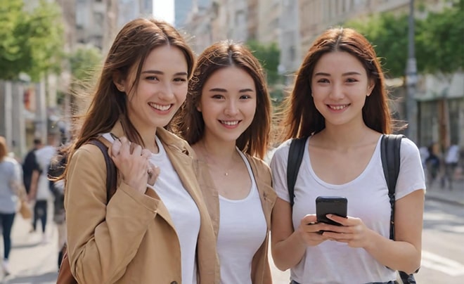 Sức mạnh của giao tiếp khi tán gái: Tâm lý, có duyên và thấu hiểu