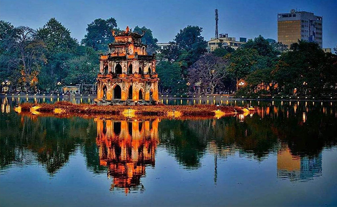 Top địa điểm hẹn hò ngày 20/10 lãng mạn dành cho các cặp đôi