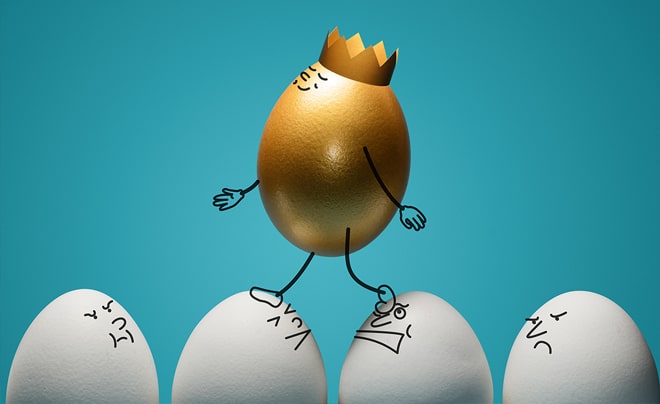 Tự luyến là gì? Những đặc điểm của người tự luyến