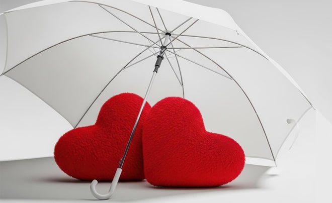 Vì sao chúng ta cảm thấy hạnh phúc khi yêu