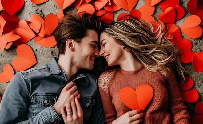 Vì sao chúng ta cảm thấy hạnh phúc khi yêu