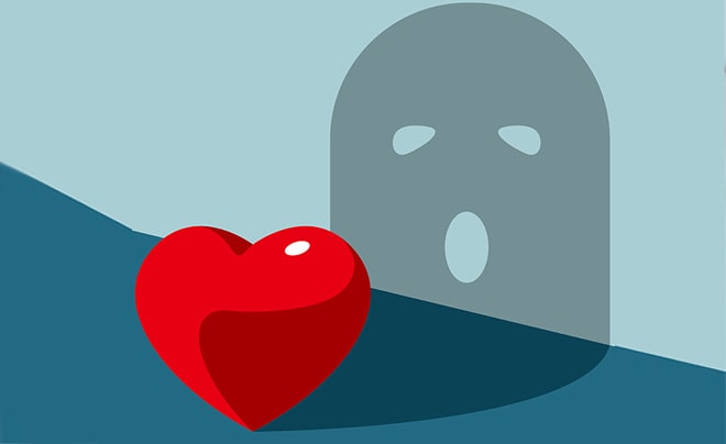 5 bước để vượt qua tổn thương sau khi bị Ghosting