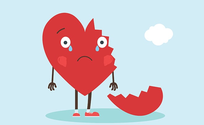 5 bước để vượt qua tổn thương sau khi bị Ghosting