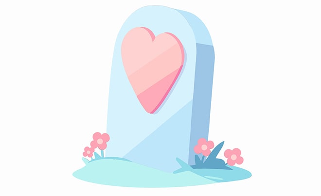 5 bước để vượt qua tổn thương sau khi bị Ghosting