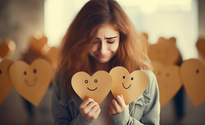 7 dấu hiệu cho thấy cô ấy đang giả vờ yêu bạn