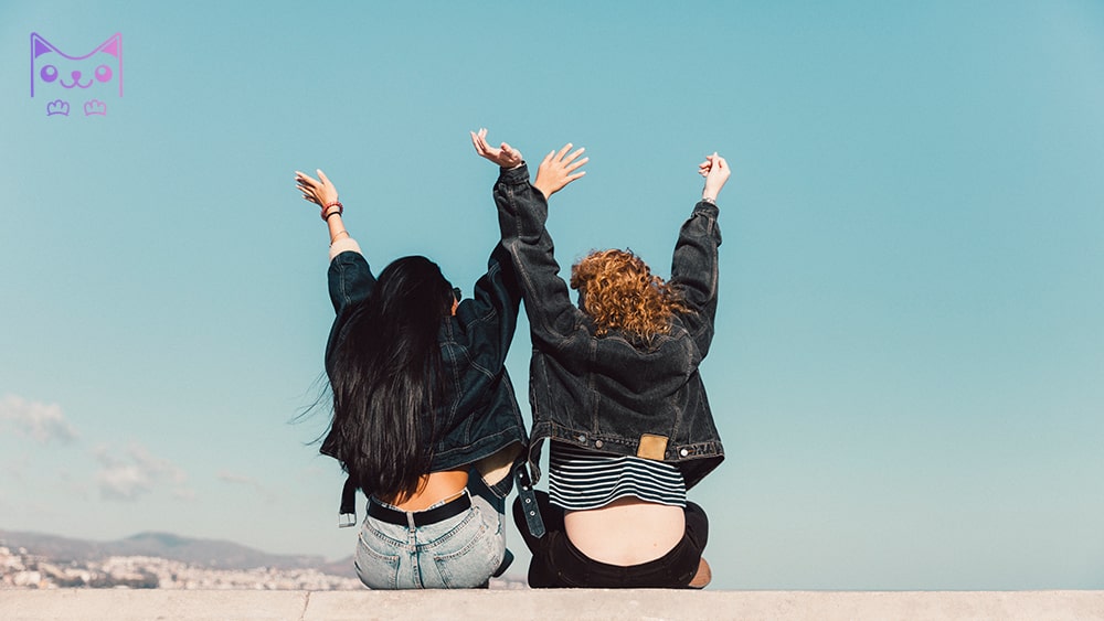 8 kiểu bạn bè ai cũng muốn có