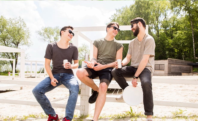 8 kiểu bạn bè ai cũng muốn có