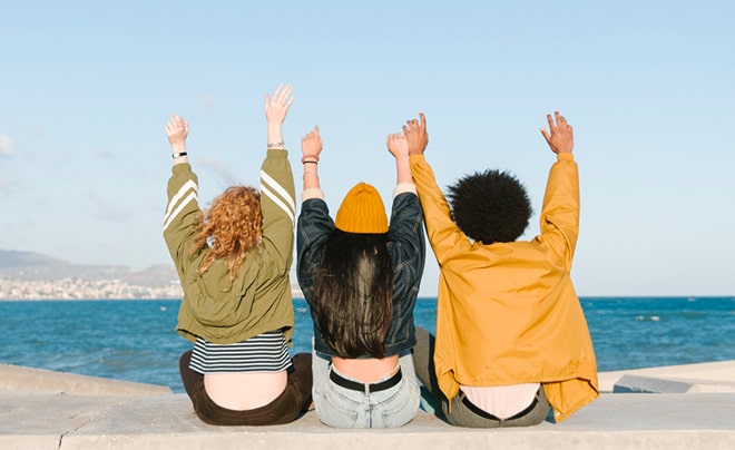 8 kiểu bạn bè ai cũng muốn có