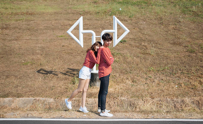 Cách tán tỉnh một người thận trọng trong chuyện tình cảm