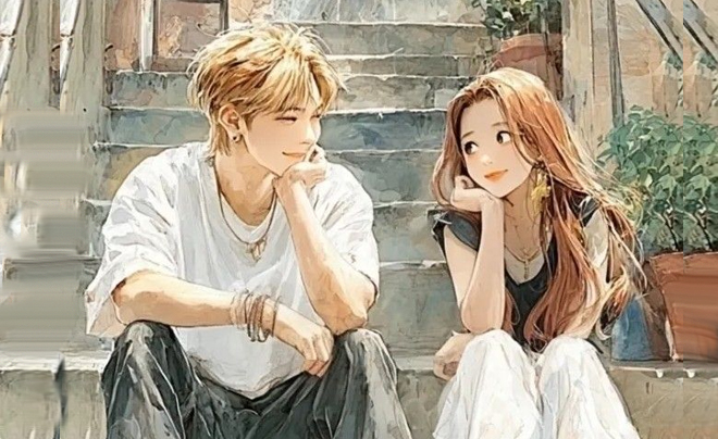 Cách xin info gái: Lý do đàn ông thông minh luôn xin được in4