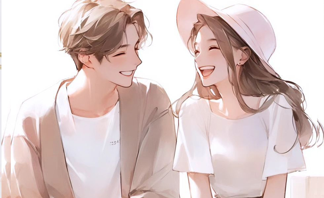 Cách xin info gái: Lý do đàn ông thông minh luôn xin được in4