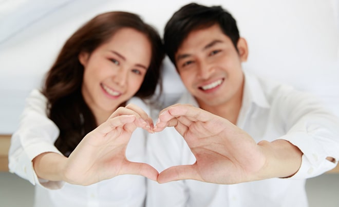 Giải thích Hợp - Yêu - Hiểu - Cần trong chuyện tình cảm