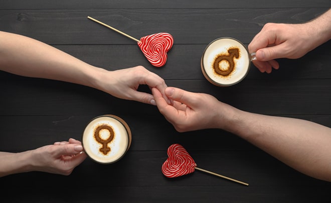 Giải thích Hợp - Yêu - Hiểu - Cần trong chuyện tình cảm