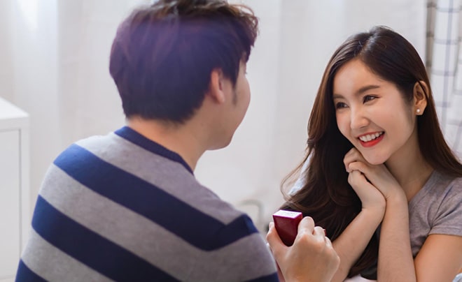 Tầm quan trọng của lời hứa hẹn trong tình yêu