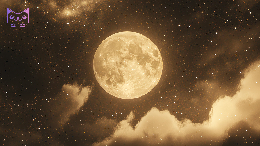 Bạch nguyệt quang là gì? Và ý nghĩa của nốt chu sa