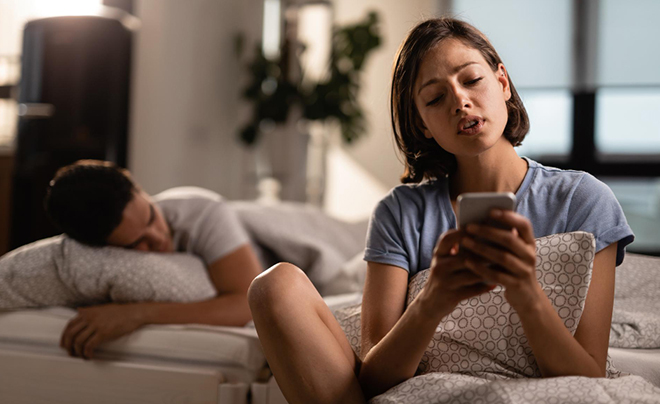 Dấu hiệu hết yêu của con gái