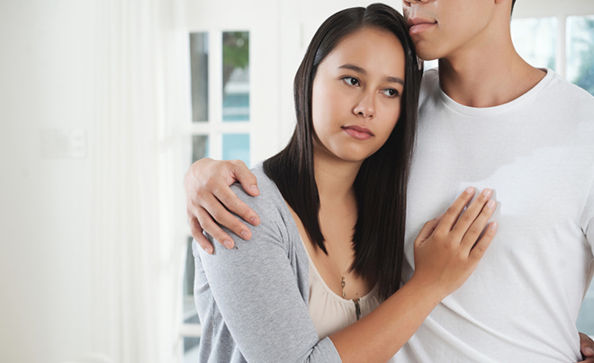 Dấu hiệu hết yêu của con gái