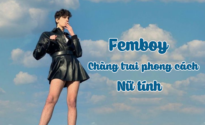 Femboy là gì? Femboy là trai hay gái, yêu nam hay nữ