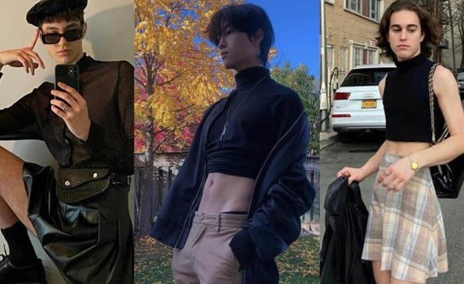 Femboy là gì? Femboy là trai hay gái, yêu nam hay nữ