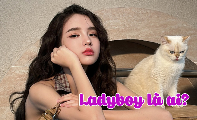 Ladyboy là gì? Phân biệt femboy và ladyboy