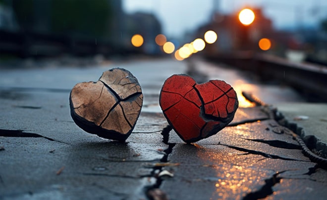 Những thời điểm tình cảm dễ đổ vỡ nhất