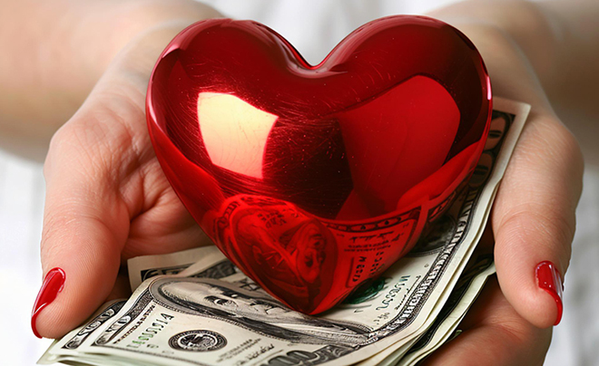 Tình phí là gì? Các cách chia sẻ tình phí tế nhị