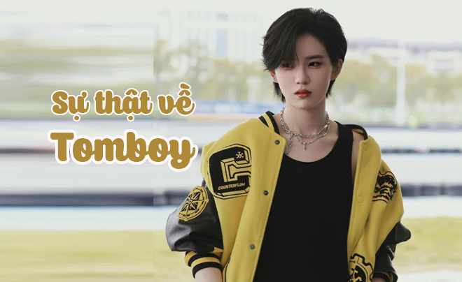 Tomboy là gì? Những sự thật hay về Tomboy
