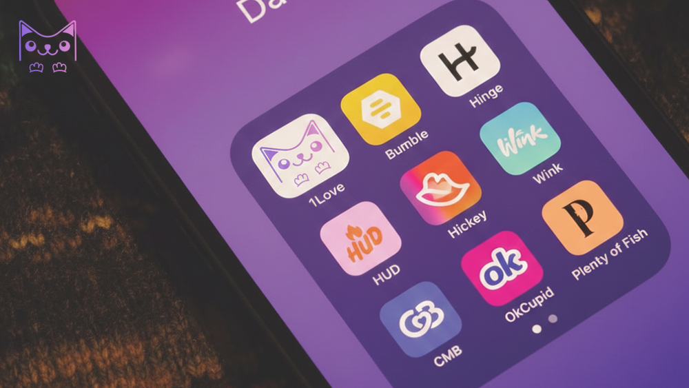 So sánh top 10 ứng dụng hẹn hò phổ biến, tốt nhất tại Việt Nam